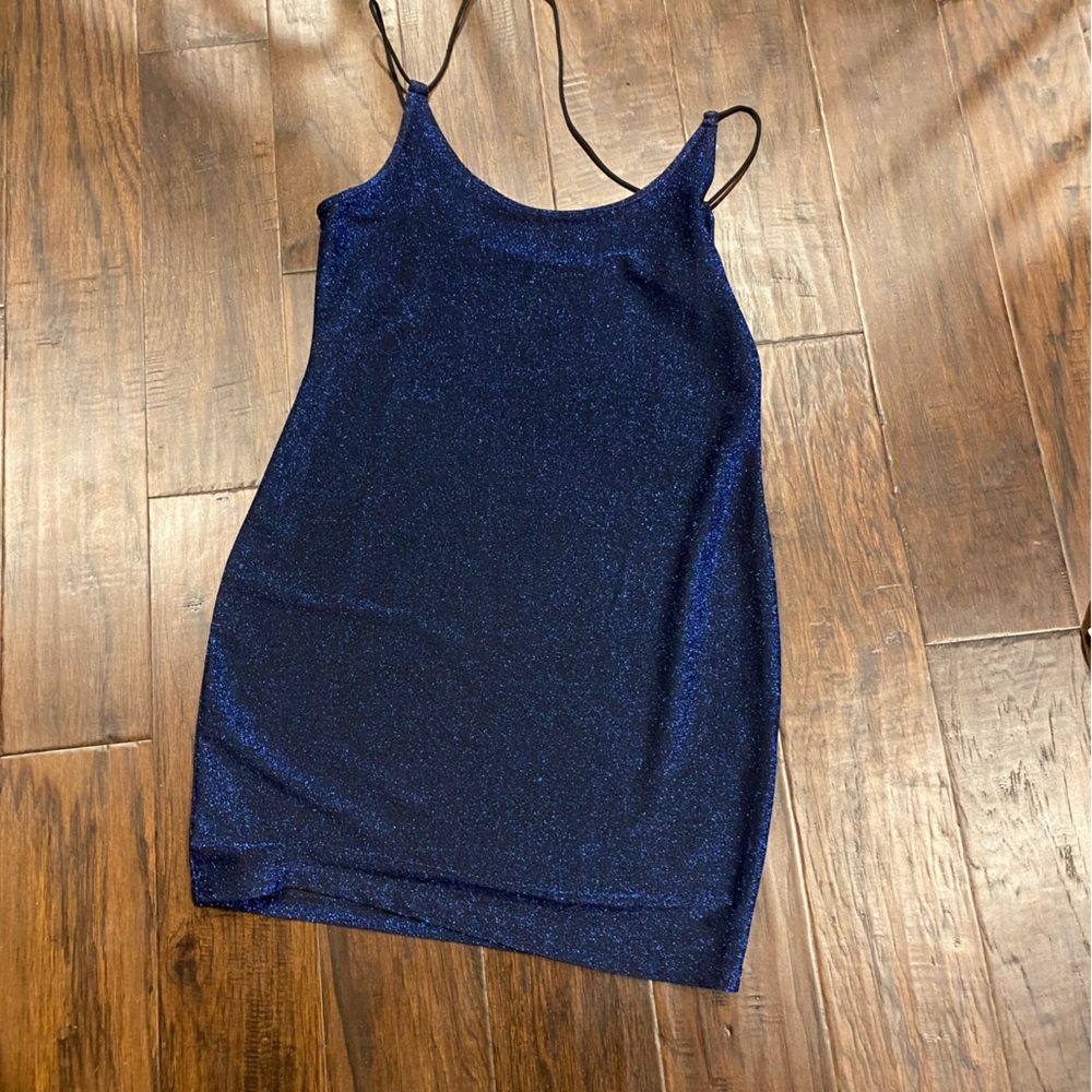 SHEIN sparkly dress